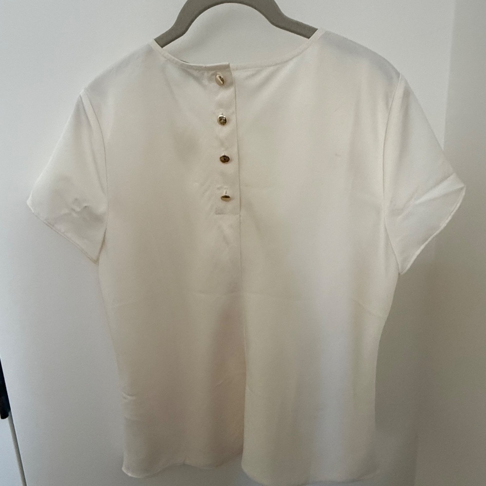 Jcrew Shelll Blouse - image 2